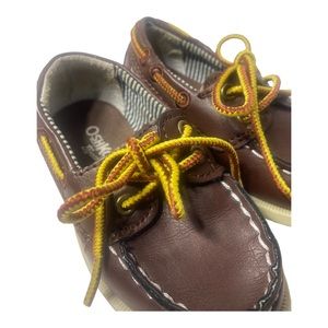 OshKosh Boat/Dress Shoes